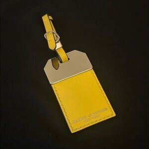 Massive Marc Jacobs Hang Tag